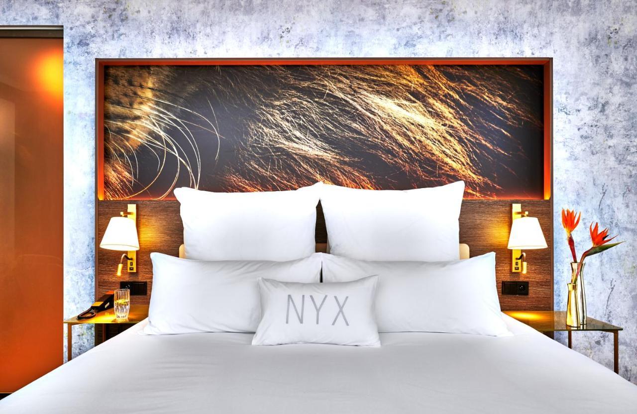 Nyx Hotel Warsaw By Leonardo Hotels Zewnętrze zdjęcie